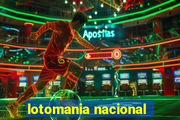 lotomania nacional